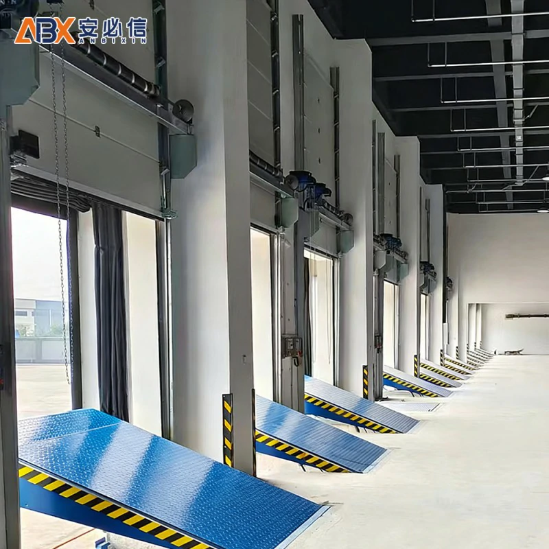 玉林消防提升门