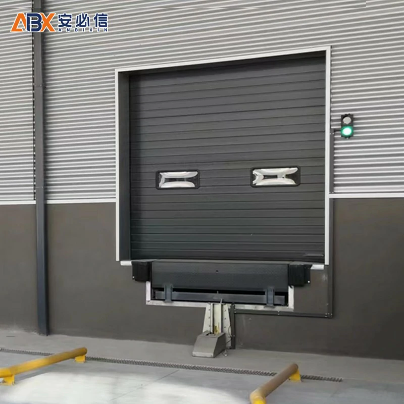 玉林保温滑升门