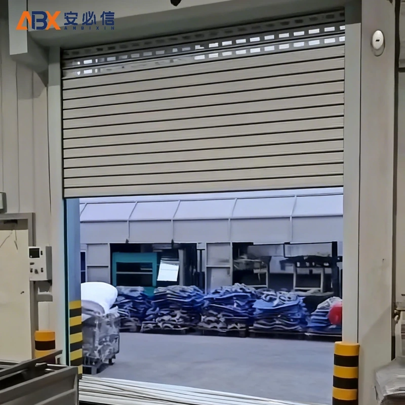 玉林消防快速门