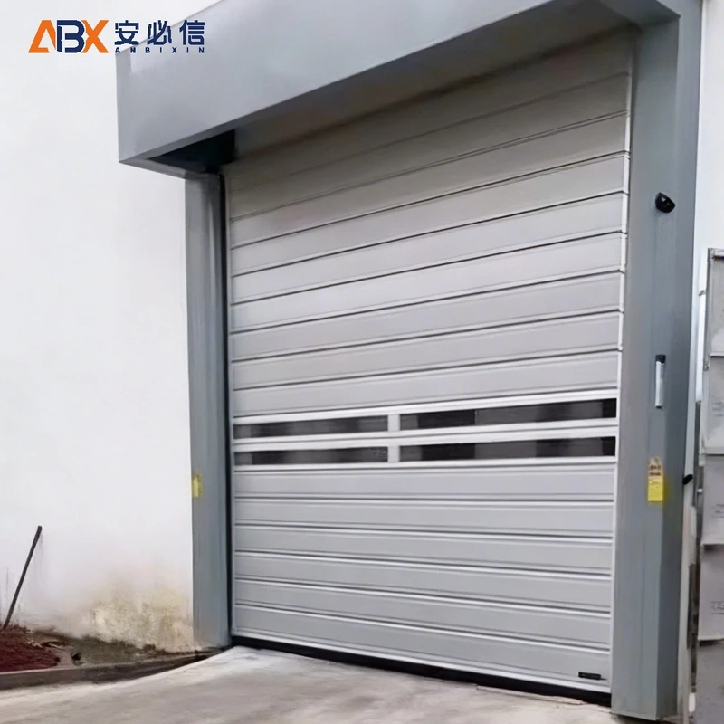 玉林感应高速门